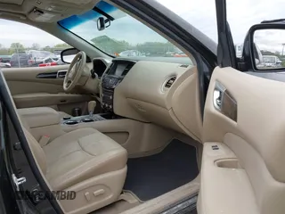 2015 Nissan Pathfinder SL z VIN 5N1AR2MM9FC708298, wystawiony jako IAAI lot #42007408 z przebiegiem 144 114 mil mil oraz . Historia ofert i sprzedaży dostępna na DreamBid. Obrazek 5.