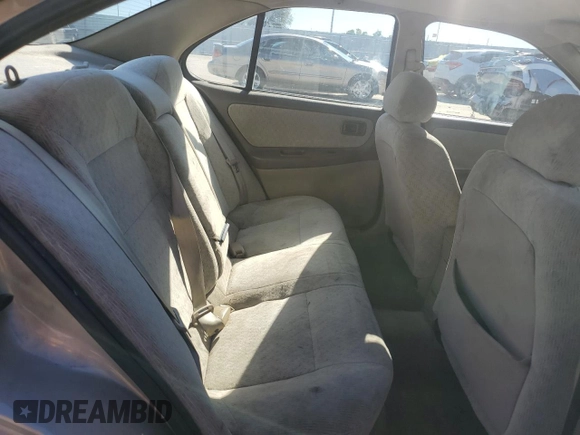 2001 Nissan Altima GXE with VIN 1N4DL01D31C237078, listed as a Copart auction lot 79857194 with 211,952 mi miles and Salvage Title. Bid and sale history available at carsss.com. Image 10.
