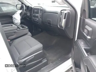 2017 Chevrolet Silverado 1500 LT with VIN 1GCUKREC1HF135337, listed as a IAAI auction lot 41267713 with 114,417 mi miles and . Bid and sale history available at DreamBid. Image 5.