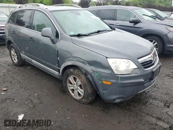 2009 Saturn VUE XE z VIN 3GSCL33P69S509003, wystawiony jako Copart lot #57164165 z przebiegiem 134 858 mil mil oraz Szkody całkowita. Historia ofert i sprzedaży dostępna na DreamBid. Obrazek 4.