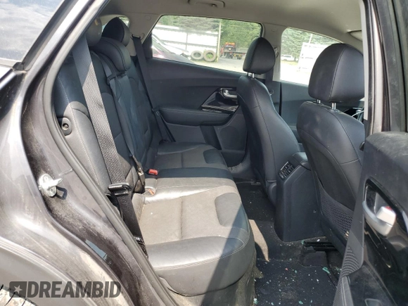 2018 Kia Niro EX with VIN KNDCC3LC8J5134898, listed as a Copart auction lot 64363264 with 93,656 mi miles and Salvage Title. Bid and sale history available at DreamBid. Image 11.