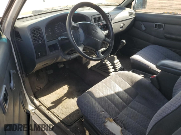 1997 Nissan Frontier XE with VIN 1N6SD16Y2VC300027, listed as a Copart auction lot 52236665 with 175,501 mi miles and Clean title. Bid and sale history available at DreamBid. Image 8.