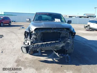 2013 Ram 1500 Tradesman with VIN 1C6RR7FT9DS593060, listed as a IAAI auction lot 41209746 with 146,553 mi miles. Bid and sale history available at carsss.com. Image 6.