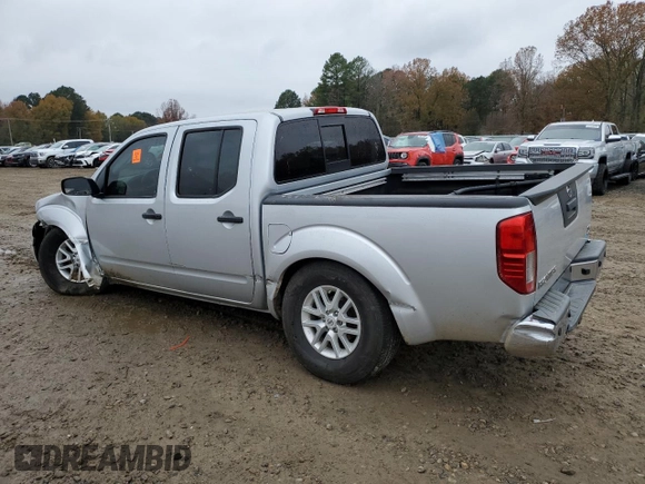 2019 Nissan Frontier Desert Runner with VIN 1N6DD0ER7KN795449, listed as a Copart auction lot 84215084 with 98,667 mi miles and Salvage title. Bid and sale history available at DreamBid. Image 2.