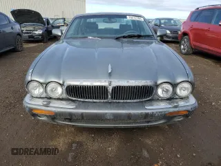 2002 Jaguar XJ with VIN SAJFA12C72LF47096, listed as a Copart auction lot 79412794 with 287,060 mi miles and Clean Title. Bid and sale history available at DreamBid. Image 5.