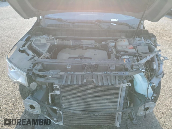 2017 GMC Acadia SLT with VIN 1GKKNMLA8HZ245419, listed as a Copart auction lot 86078564 with 92,874 mi miles and Salvage Title. Bid and sale history available at carsss.com. Image 14.