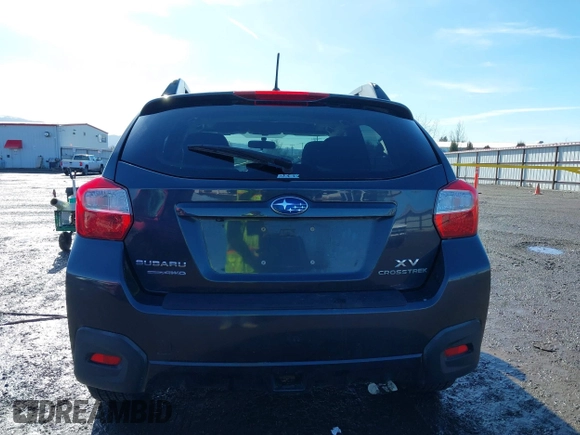 2015 Subaru Crosstrek Premium with VIN JF2GPADC4F8280800, listed as a IAAI auction lot 41680863 with 146,795 mi miles and . Bid and sale history available at DreamBid. Image 16.