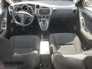 2008 Toyota Matrix STD with VIN 2T1KR32E48C699904, listed as a Copart auction lot 71942234 with 103,638 mi miles and Non Repairable. Bid and sale history available at DreamBid. Image 8.