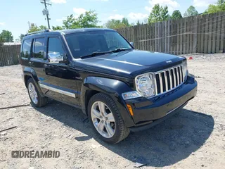 2011 Jeep Liberty Sport Jet with VIN 1J4PP2GK9BW546268, listed as a IAAI auction lot 42186529 with 151,071 mi miles and . Bid and sale history available at DreamBid. Image 1.