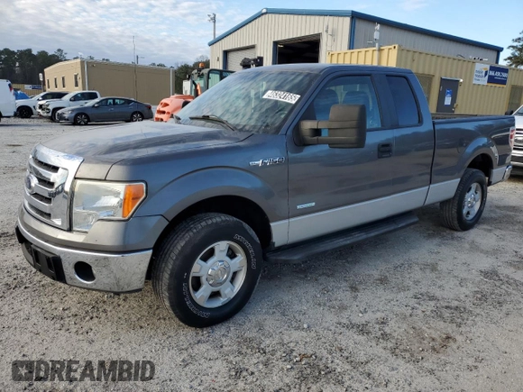 2011 Ford F-150 XL with VIN 1FTFX1CT9BKD50977, listed as a Copart auction lot 46324165 with 139,641 mi miles and Clean Title. Bid and sale history available at carsss.com. Image 1.