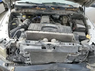 2011 Ram 2500 SLT with VIN 3D7UT2CL5BG593286, listed as a Copart auction lot 45127025 with 209,070 mi miles and Salvage Title. Bid and sale history available at carsss.com. Image 12.