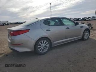 2015 Kia Optima LX with VIN 5XXGM4A75FG465984, listed as a Copart auction lot 45172915 with 238,200 mi miles and Clean Title. Bid and sale history available at carsss.com. Image 3.