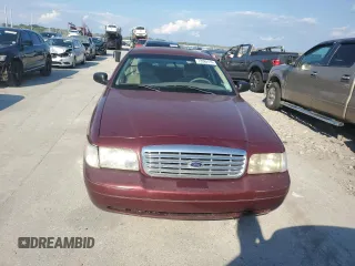 2004 Ford Crown Victoria Standard с VIN 2FAFP73W54X135518, выставлен на аукционе Copart как лот 72084114 с пробегом 145 716 миль миль и Списание • Salvage title. История ставок и продаж доступна на DreamBid. Изображение 5.
