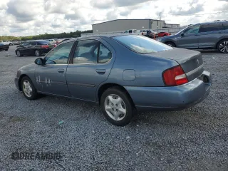 2000 Nissan Altima XE with VIN 1N4DL01D5YC199492, listed as a Copart auction lot 79334024 with 97,300 mi miles and Non Repairable. Bid and sale history available at carsss.com. Image 2.