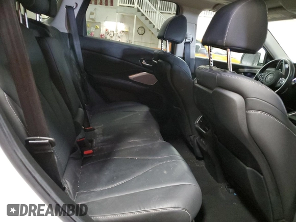 2021 Acura RDX w/Technology Package with VIN 5J8TC2H5XML008922, listed as a Copart auction lot 46092355 with 49,954 mi miles and Salvage Title. Bid and sale history available at carsss.com. Image 11.