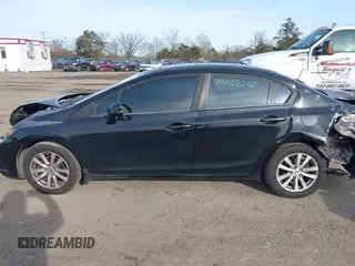 2012 Honda Civic EX with VIN 2HGFB2F81CH519248, listed as a IAAI auction lot 41452826 with 180,853 mi miles and . Bid and sale history available at DreamBid. Image 14.