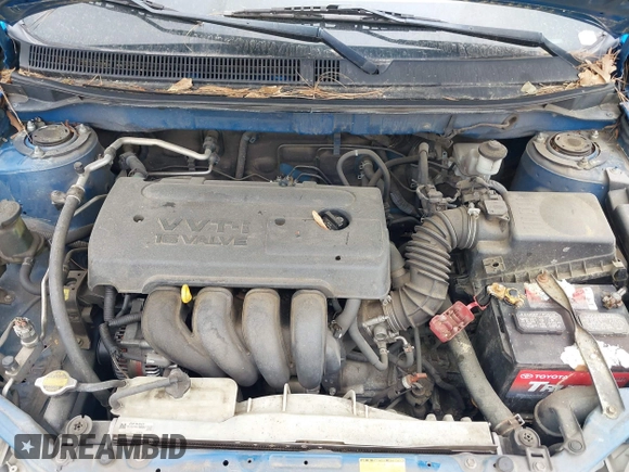 2008 Toyota Matrix STD with VIN 2T1KR32E18C717937, listed as a IAAI auction lot 42023087 with 299,999 mi miles and . Bid and sale history available at DreamBid. Image 10.
