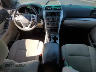 2015 Ford Explorer with VIN 1FM5K8B89FGB68345, listed as a Copart auction lot 57326035 with 159,285 mi miles and Clean title. Bid and sale history available at DreamBid. Image 8.