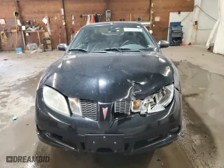 2005 Pontiac Sunfire with VIN 3G2JB12F55S192171, listed as a Copart auction lot 78599654 with 145,726 mi miles and Salvage Title. Bid and sale history available at carsss.com. Image 5.