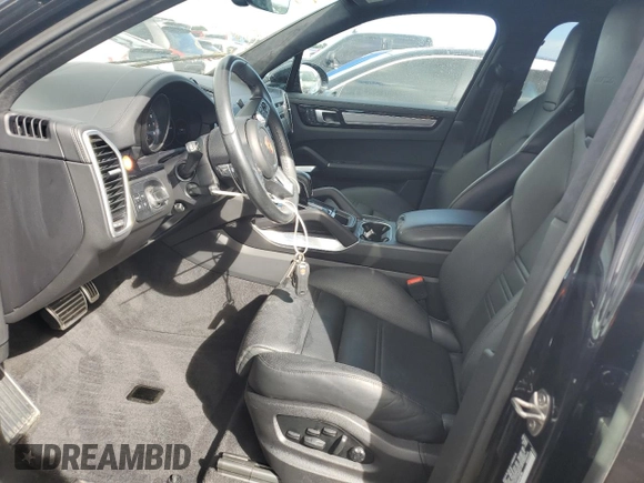 2022 Porsche Cayenne Turbo с VIN WP1AF2AY6NDA44294, выставлен на аукционе Copart как лот 74541834 с пробегом 17 407 миль миль и На запчасти • Non repairable. История ставок и продаж доступна на DreamBid. Изображение 7.