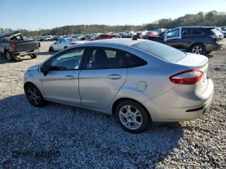 2014 Ford Fiesta SE with VIN 3FADP4BJ7EM134802, listed as a Copart auction lot 49596025 with 98,155 mi miles and Salvage Title. Bid and sale history available at DreamBid. Image 2.