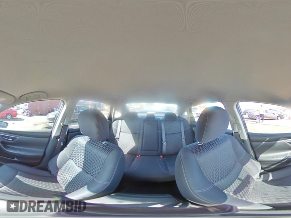2016 Nissan Altima SV with VIN 1N4AL3AP5GC180650, listed as a Copart auction lot 49230745 with 113,367 mi miles and Salvage Title. Bid and sale history available at DreamBid. Image 15.