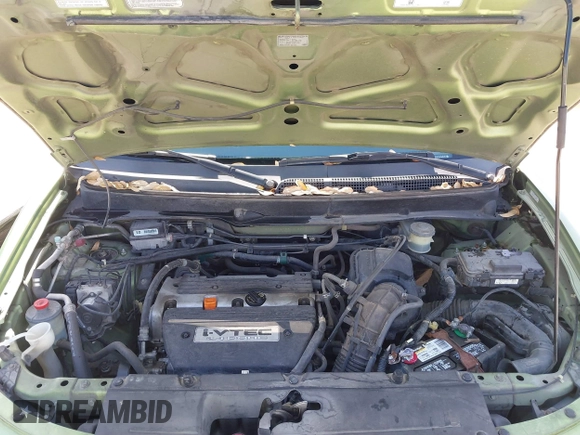 2006 Honda Element EX-P with VIN 5J6YH18786L015818, listed as a IAAI auction lot 41823259 with 165,802 mi miles and . Bid and sale history available at DreamBid. Image 10.