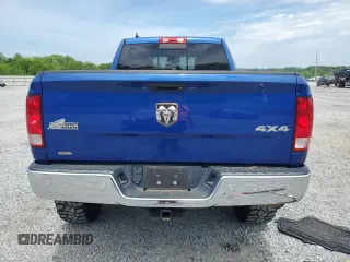 2018 Ram 1500 Big Horn with VIN 1C6RR7GG8JS218340, listed as a Copart auction lot 54137495 with 112,762 mi miles and Salvage title. Bid and sale history available at DreamBid. Image 6.