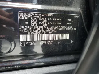2023 Toyota Venza LE z VIN JTEAAAAHXPJ137149, wystawiony jako Copart lot #56430275 z przebiegiem 17 499 mil mil oraz Szkoda całkowita • Salvage title. Historia ofert i sprzedaży dostępna na DreamBid. Obrazek 12.