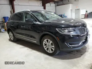 2017 Lincoln MKX Reserve with VIN 2LMPJ8LRXHBL50654, listed as a Copart auction lot 52284685 with 84,480 mi miles and Salvage Title. Bid and sale history available at carsss.com. Image 4.