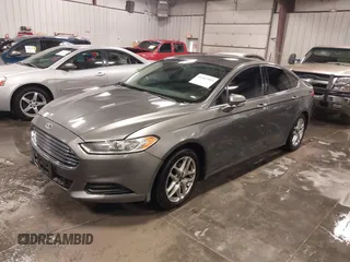 2014 Ford Fusion SE with VIN 3FA6P0H7XER242959, listed as a IAAI auction lot 41162453 with 239,528 mi miles. Bid and sale history available at carsss.com. Image 17.