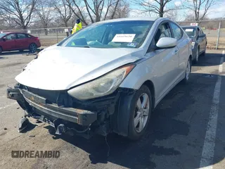 2013 Hyundai Elantra GLS с VIN 5NPDH4AE6DH399520, выставлен на аукционе IAAI как лот 41669620 с пробегом 202 396 миль миль и . История ставок и продаж доступна на DreamBid. Изображение 2.