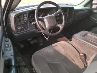 2002 Chevrolet Silverado 2500 LS z VIN 1GCGK29U32Z330420, wystawiony jako Copart lot #59506425 z przebiegiem 266 435 mil mil oraz Szkoda całkowita • Salvage title. Historia ofert i sprzedaży dostępna na DreamBid. Obrazek 8.
