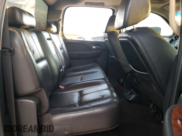 2007 Chevrolet Silverado 3500HD SRW LTZ with VIN 1GCHC33637F552594, listed as a Copart auction lot 85814244 with Not Provided miles and Salvage Title. Bid and sale history available at DreamBid. Image 10.