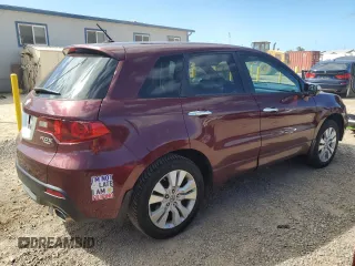 2012 Acura RDX Tech Pkg with VIN 5J8TB2H59CA002560, listed as a Copart auction lot 81881024 with 123,111 mi miles and Clean Title. Bid and sale history available at carsss.com. Image 3.