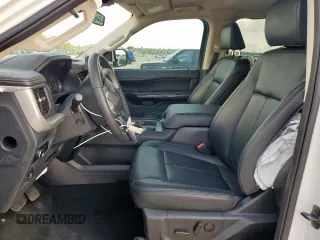 2024 Ford Expedition XLT с VIN 1FMJU1H8XREA21264, выставлен на аукционе Copart как лот 58813655 с пробегом 23 037 миль миль и Списание • Salvage title. История ставок и продаж доступна на DreamBid. Изображение 7.