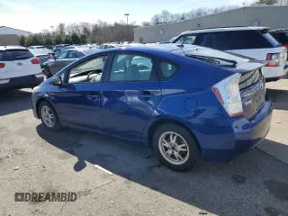2011 Toyota Prius I with VIN JTDKN3DU8B5308788, listed as a Copart auction lot 48384465 with 85,544 mi miles and Salvage Title. Bid and sale history available at DreamBid. Image 2.