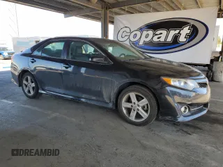 2012 Toyota Camry L with VIN 4T1BF1FK3CU119109, listed as a Copart auction lot 54993455 with 183,160 mi miles and Clean Title. Bid and sale history available at carsss.com. Image 4.