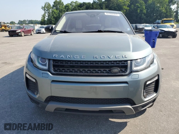 2017 Land Rover Range Rover Evoque SE with VIN SALVP2BG1HH253681, listed as a Copart auction lot 61996955 with 82,914 mi miles and Clean title. Bid and sale history available at DreamBid. Image 5.