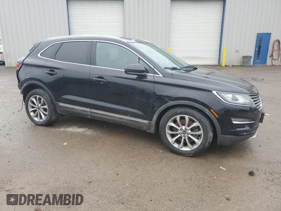 2016 Lincoln MKC Select with VIN 5LMCJ2C92GUJ31801, listed as a Copart auction lot 60222415 with 78,902 mi miles and Non repairable. Bid and sale history available at DreamBid. Image 4.