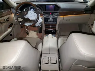 2013 Mercedes-Benz E-Class E 350 Luxury with VIN WDDHF8JB6DA746569, listed as a Copart auction lot 81832194 with 98,598 mi miles and Salvage Title. Bid and sale history available at carsss.com. Image 8.