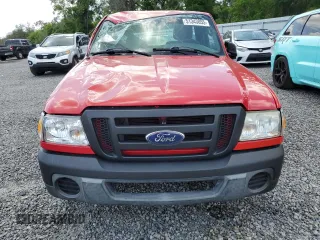 2011 Ford Ranger XL with VIN 1FTKR1ADXBPB04026, listed as a Copart auction lot 51343055 with 200,980 mi miles and Non Repairable. Bid and sale history available at carsss.com. Image 5.