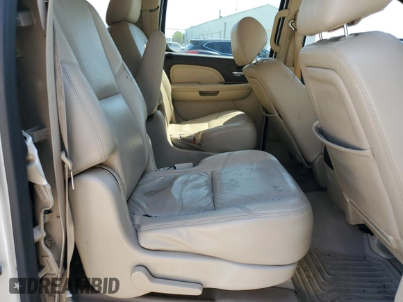 2012 GMC Yukon XL Denali with VIN 1GKS2MEF4CR254001, listed as a Copart auction lot 67272474 with 274,447 mi miles and Clean Title. Bid and sale history available at carsss.com. Image 12.