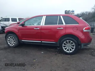 2012 Lincoln MKX with VIN 2LMDJ6JK3CBL09790, listed as a IAAI auction lot 41545628 with 135,031 mi miles. Bid and sale history available at carsss.com. Image 13.