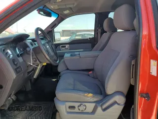 2011 Ford F-150 XL with VIN 1FTFX1CT6BFA59605, listed as a Copart auction lot 70798754 with 263,507 mi miles and Clean Title. Bid and sale history available at carsss.com. Image 7.