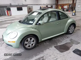 2007 Volkswagen Beetle с VIN 3VWRG31C47M511096, выставлен на аукционе IAAI как лот 42236158 с пробегом 130 880 миль миль и . История ставок и продаж доступна на DreamBid. Изображение 2.
