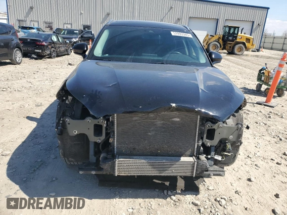 2020 Lincoln Corsair Standard z VIN 5LMCJ1D92LUL25389, wystawiony jako Copart lot #52893345 z przebiegiem 63 060 mil mil oraz Szkoda całkowita • Salvage title. Historia ofert i sprzedaży dostępna na DreamBid. Obrazek 5.