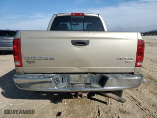 2004 Dodge Ram 1500 SLT with VIN 1D7HU18D24S653093, listed as a Copart auction lot 45113365 with 224,754 mi miles and Salvage Title. Bid and sale history available at carsss.com. Image 6.