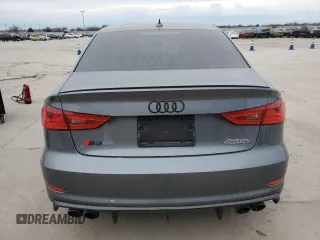 2015 Audi A3 Premium z VIN WAUBFGFF8F1105719, wystawiony jako Copart lot #88160395 z przebiegiem 92 693 mil mil oraz Czysty tytuł • Clean title. Historia ofert i sprzedaży dostępna na DreamBid. Obrazek 6.