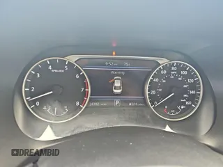 2024 Nissan Sentra SV с VIN 3N1AB8CV7RY294068, выставлен на аукционе IAAI как лот 42852813 с пробегом 26 702 миль миль и . История ставок и продаж доступна на DreamBid. Изображение 5.
